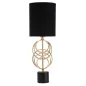 LAMPA STOŁOWA CIRCLY Ø 20X58,5 cm